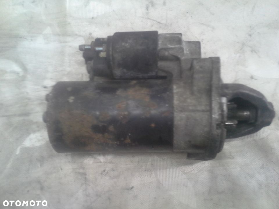 BMW E46 1.9 Benzyna rozrusznik - 2