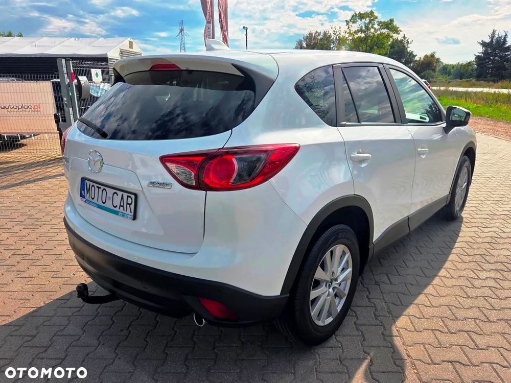 Mazda CX-5 SKYACTIV-D 150 Center-Line - 9