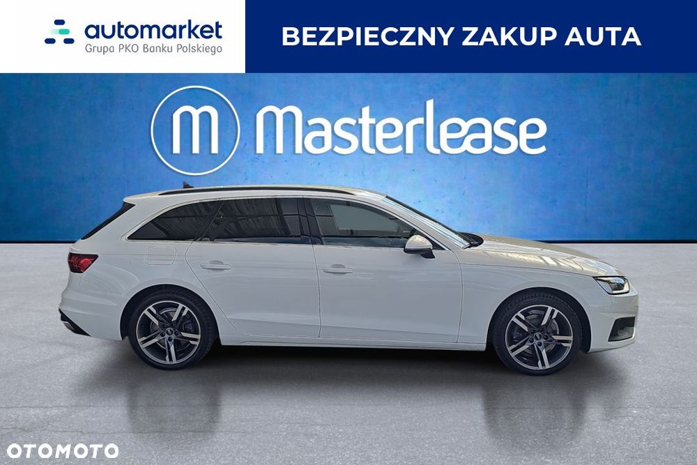 Audi A4 Avant 2023 photo 4