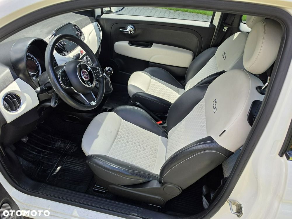 Fiat 500 1.0 Hybrid Dolcevita - 15