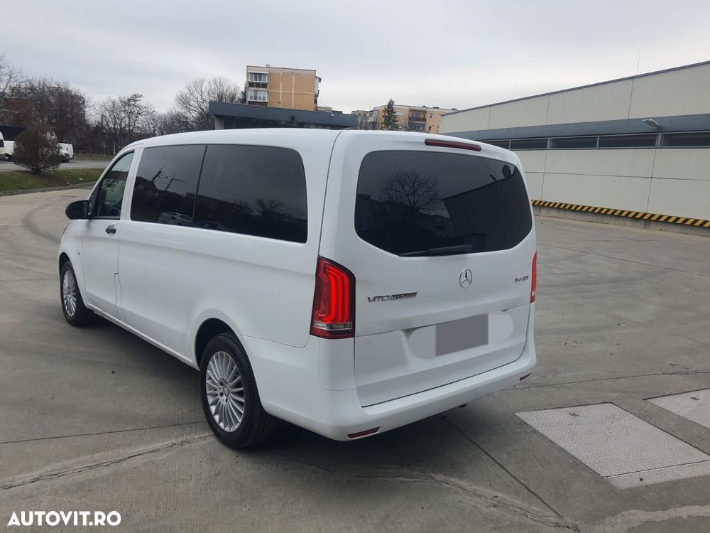 Mercedes-Benz Vito - 4