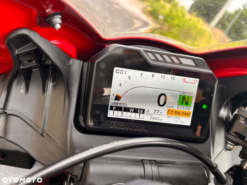 Honda CBR - 28