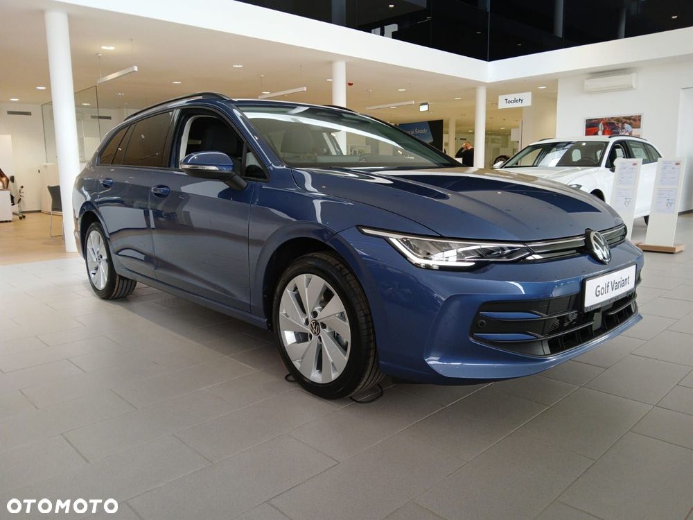 Volkswagen Golf Variant 1.5 TSI Life Plus - 4