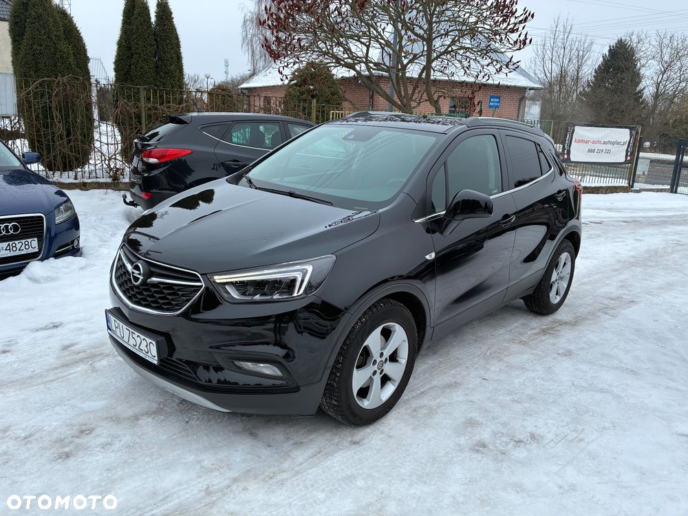 Opel Mokka X 1.4 (ecoFLEX) ECOTEC Start/Stop Innovation - 3