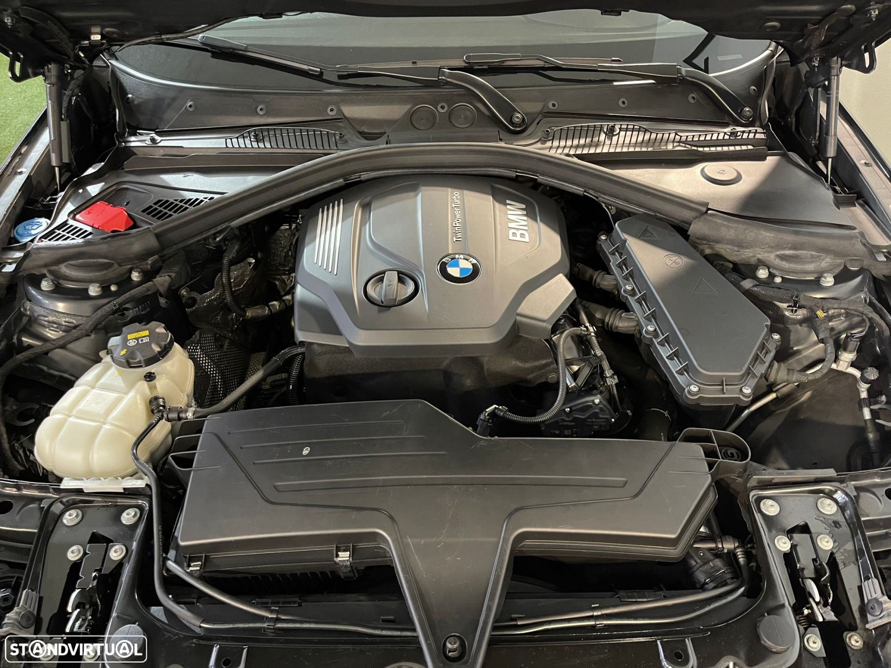 BMW 116 d Advantage - 30