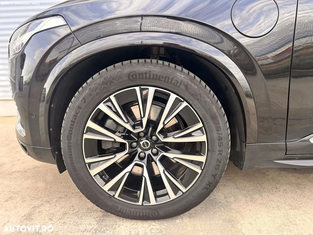 Volvo XC 90 T8 Twin Engine AWD Momentum - 3