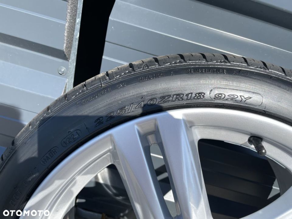 BMW M F20 F30 KOŁA FELGI 225/245/40ZR18 5x120 - 11