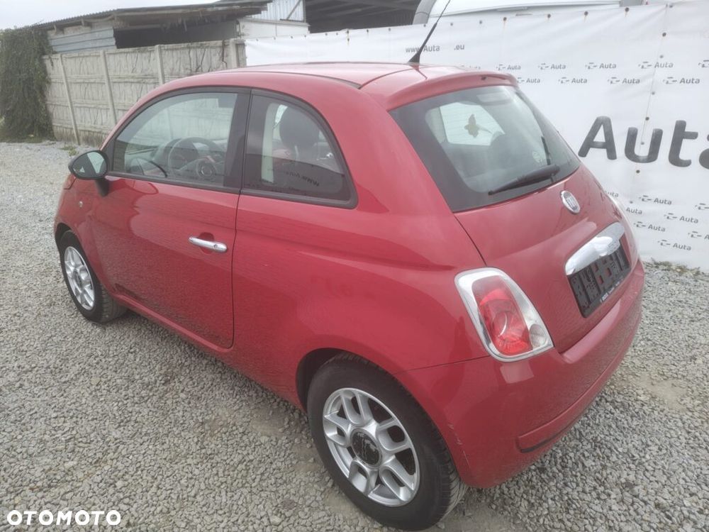 Fiat 500 1.2 Pop - 4