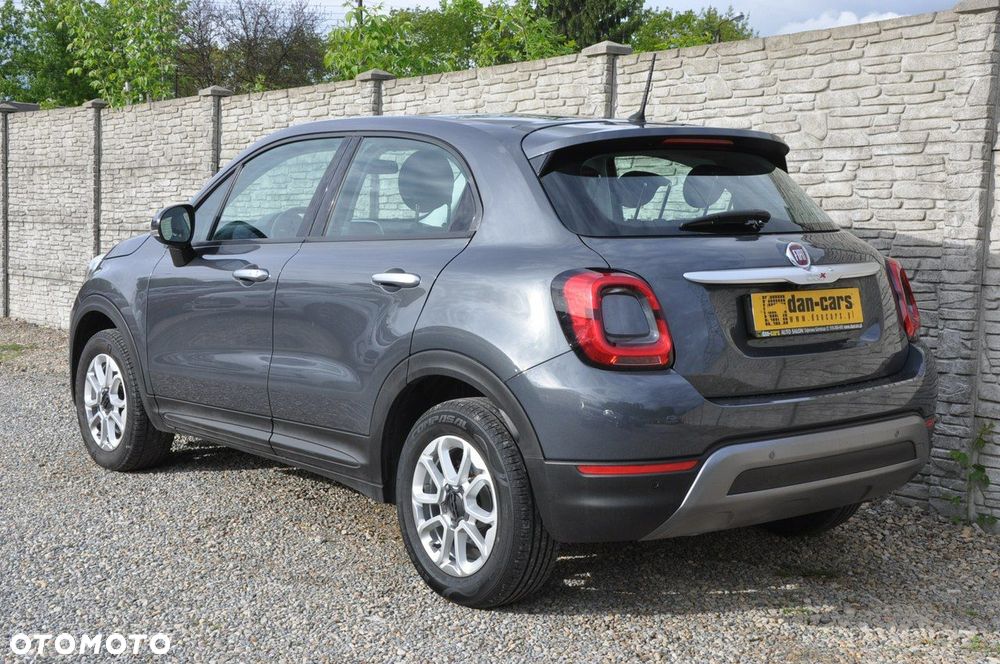 Fiat 500X 1.3 FireFly Turbo DCT 4x2 S&S City Cross - 3
