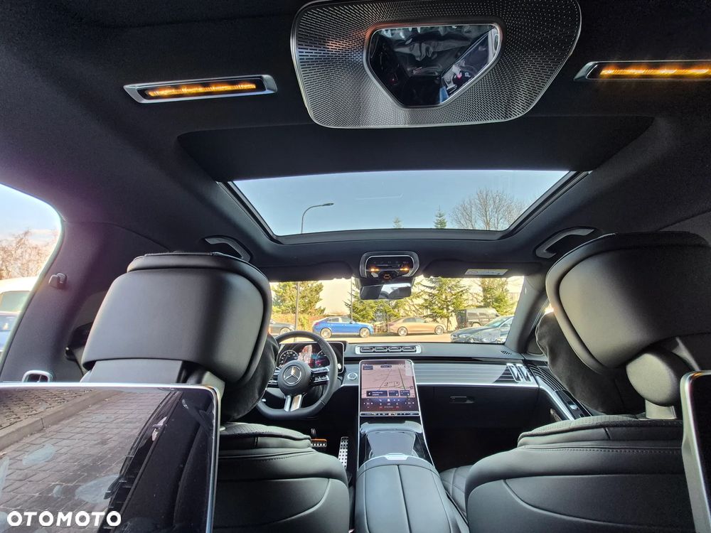 Mercedes-Benz Klasa S 580 4-Matic AMG Line 9G-TRONIC - 32