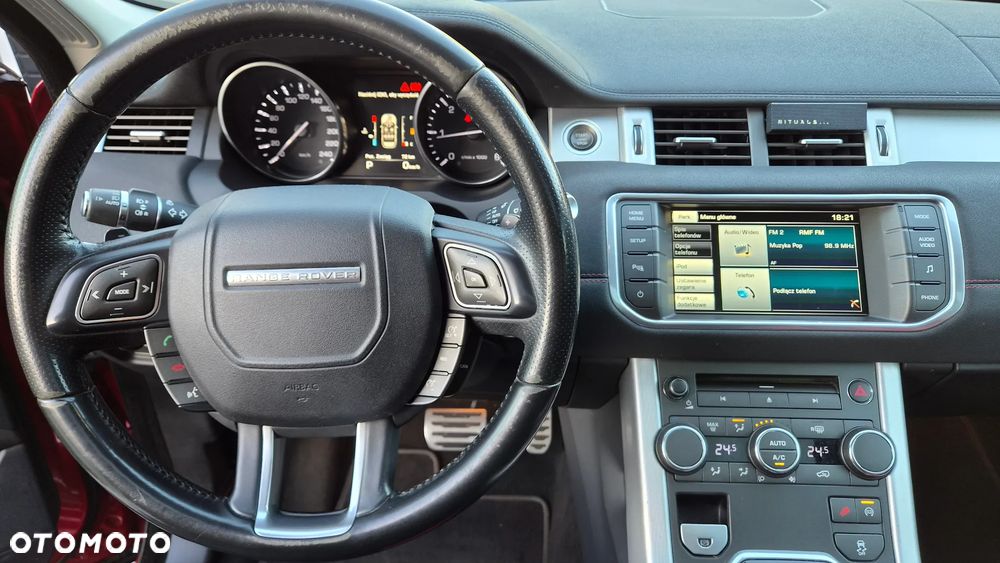 Land Rover Range Rover Evoque - 12