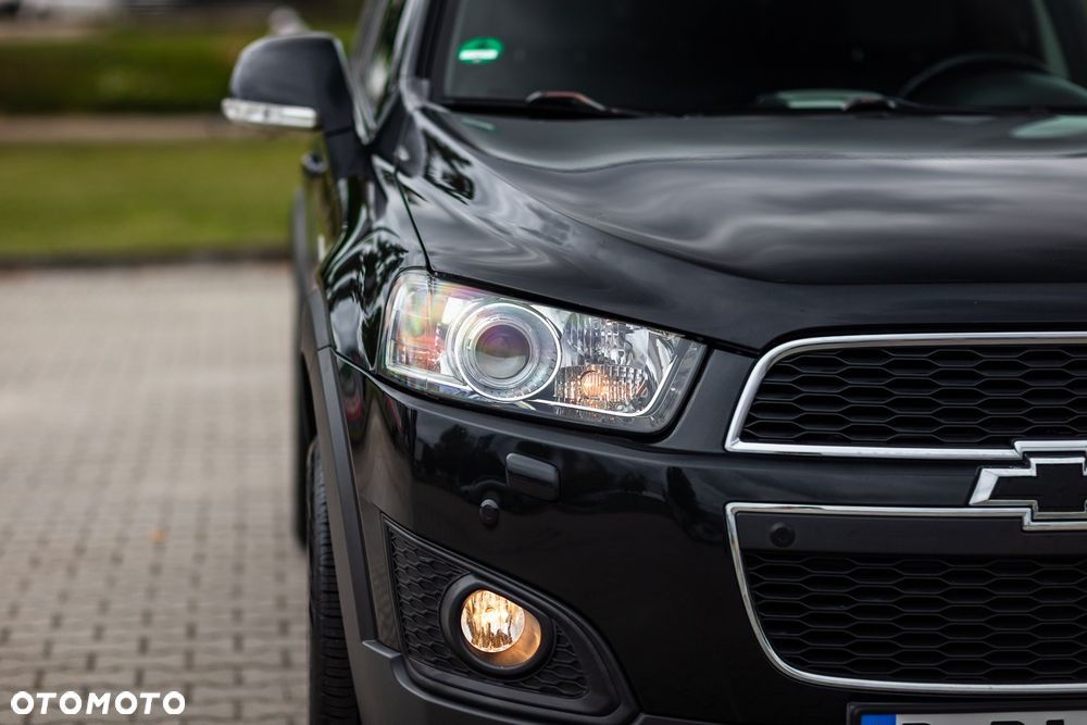 Chevrolet Captiva 2.2 4WD LTZ - 9