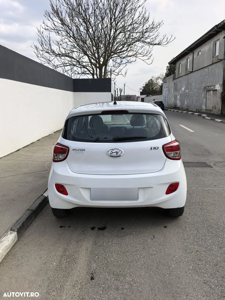 Hyundai i10 1.0 Classic - 5