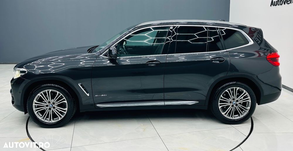BMW X3 - 9