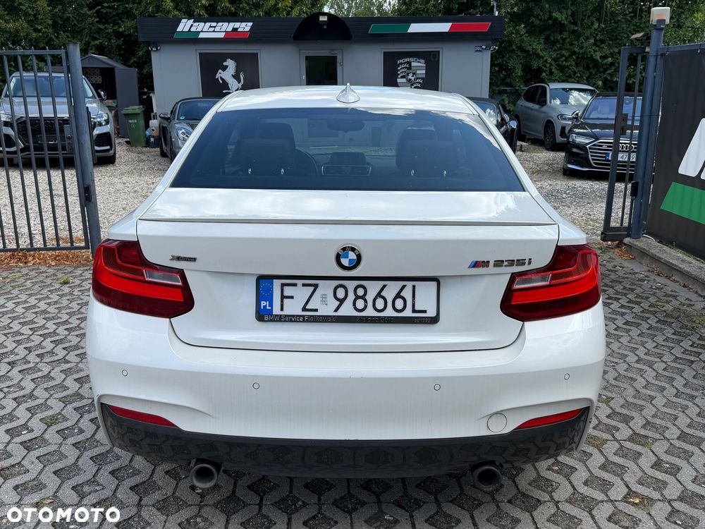 BMW Seria 2 M235i xDrive Sport-Aut - 7