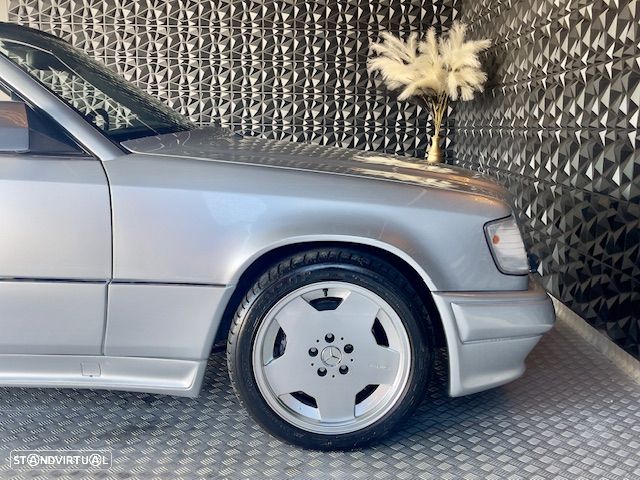 Mercedes-Benz W124 (1984-1997) ver-ce-24-cabriolet - 25