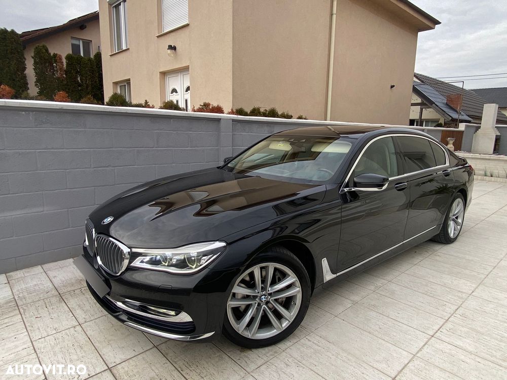 BMW Seria 7 730Ld xDrive - 1