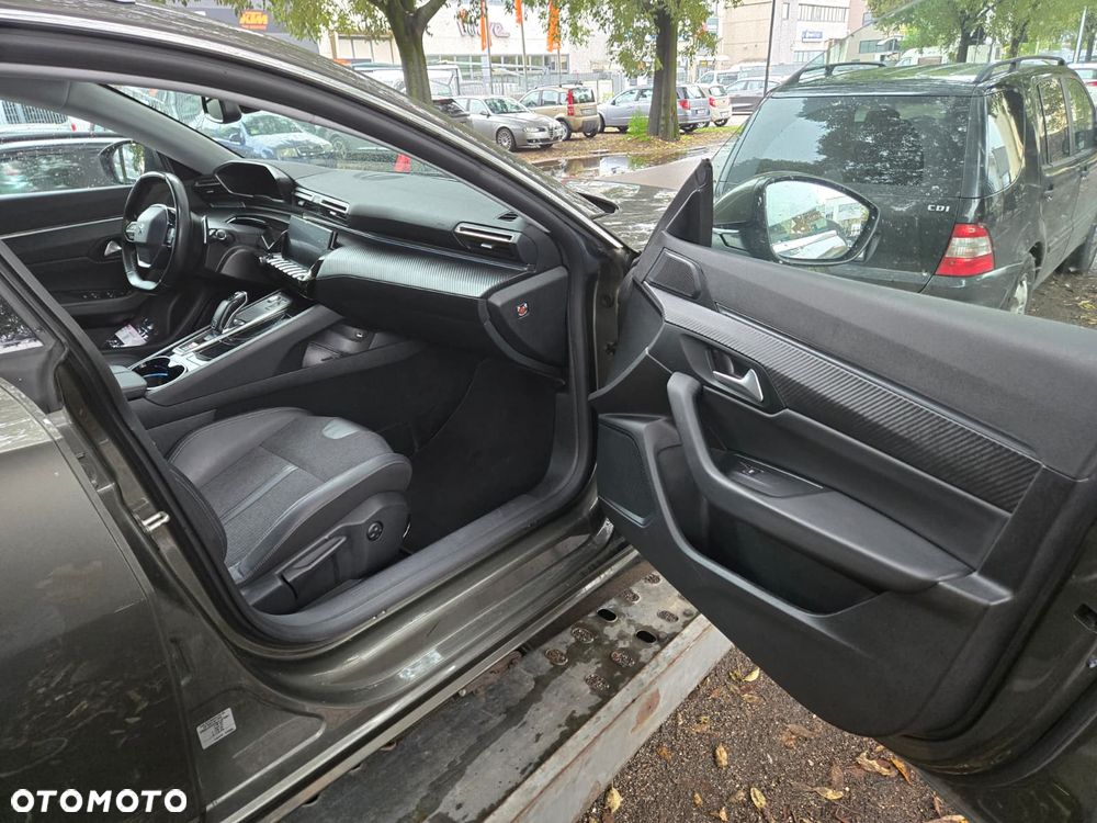 Peugeot 508 2.0 BlueHDi Allure S&S EAT8 - 12