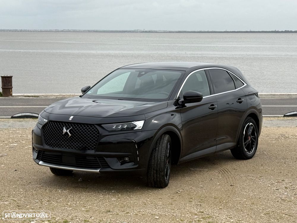 DS DS7 Crossback E-Tense Performance Line EAT8 - 9