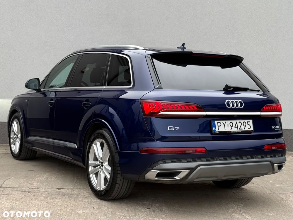 Audi Q7 50 TDI mHEV Quattro S Line Tiptr - 3