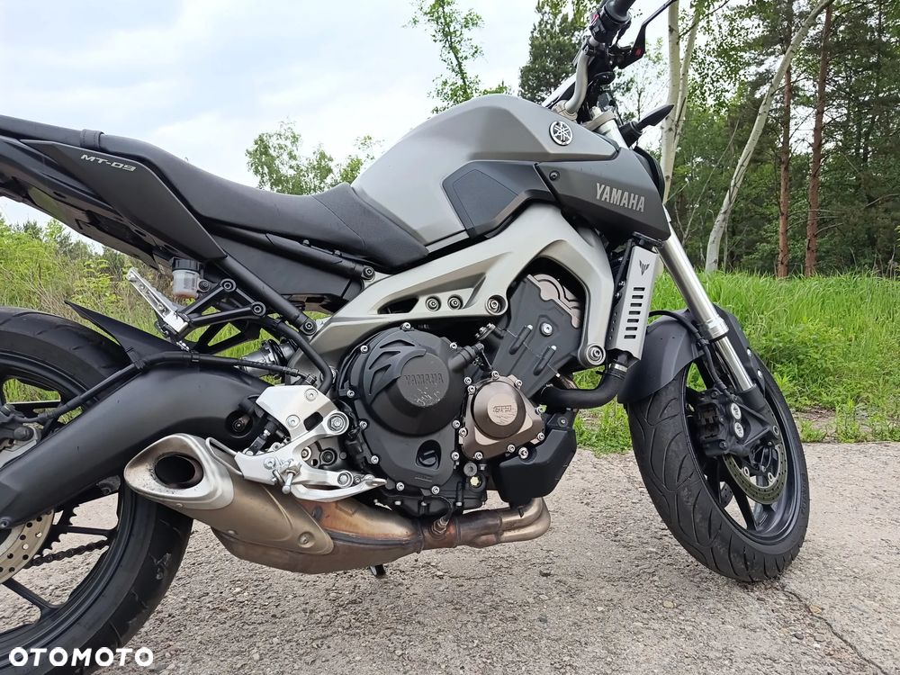 Yamaha MT - 7