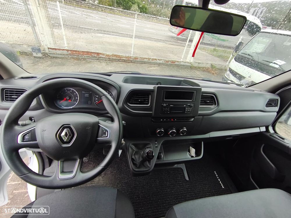 Renault MASTER III 2.3 DCI 163cv || CONTENTOR - 10