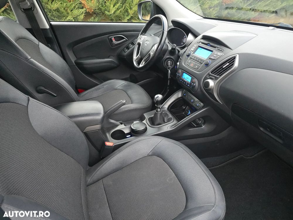 Hyundai ix35 1.6 2WD Style - 8