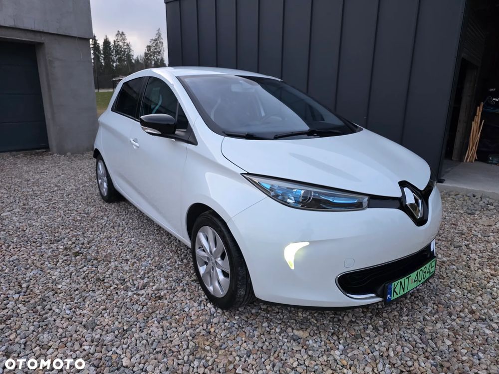 Renault Zoe (ohne Batterie) 22 kwh Life - 1
