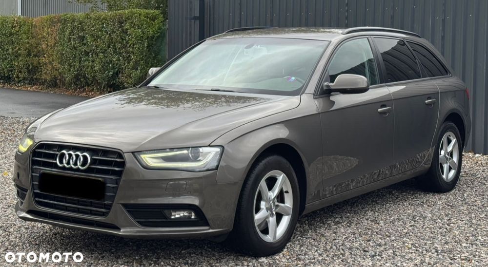 Audi A4 Avant