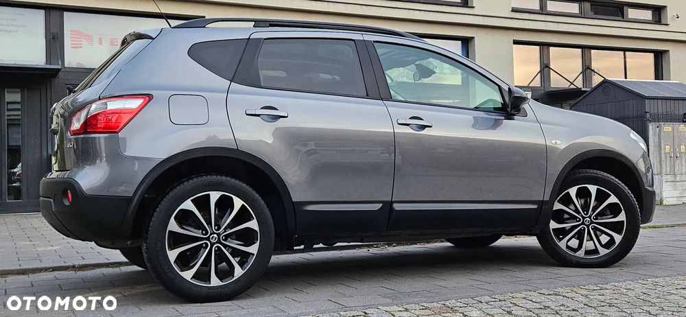 Nissan Qashqai 1.5 dCi DPF 360 - 25