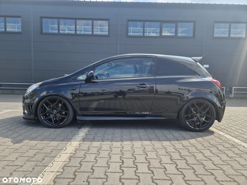 Opel Corsa 1.6 Turbo OPC - 7