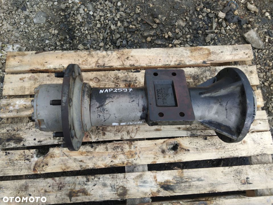 Zwolnica Benford Wozidło 1689295 V07451 Ausa D600 Benford 1820890 V09039 615B16A231 [W-69 S-3x27 P-15 SZ-8] - 1