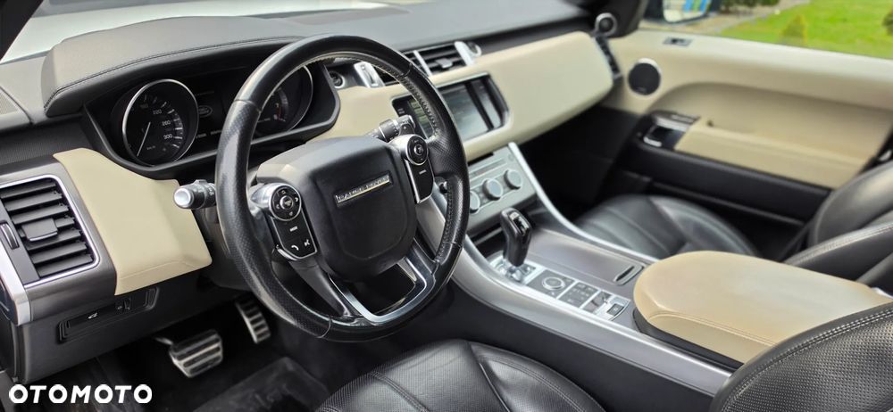 Land Rover Range Rover Sport - 12