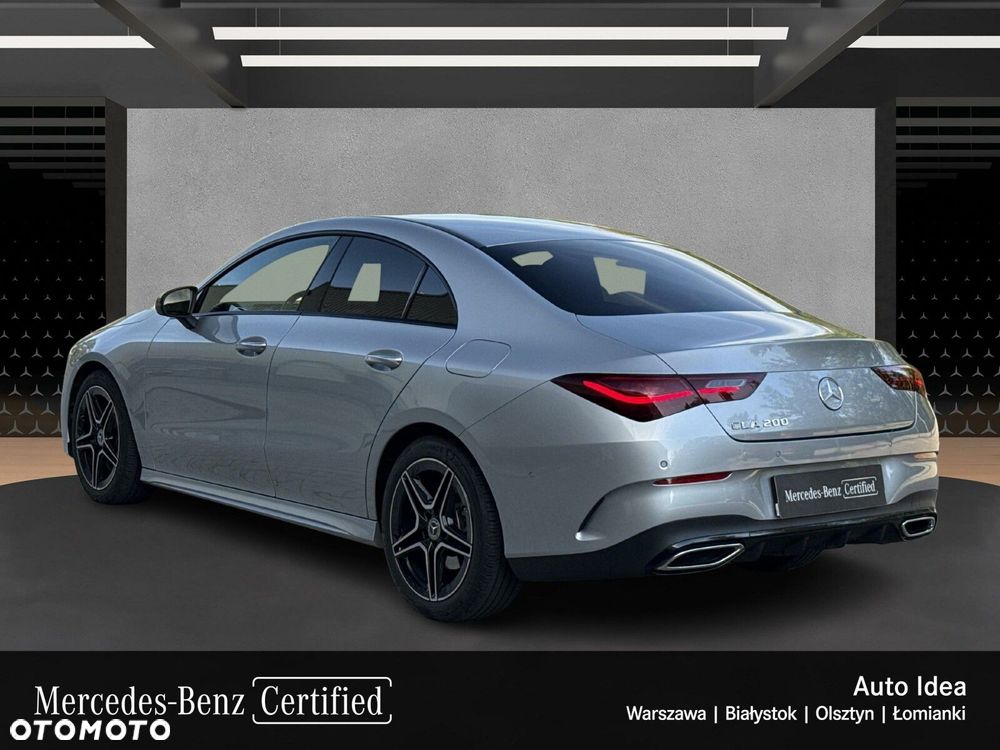 Mercedes-Benz CLA 200 AMG Line 7G-DCT - 4