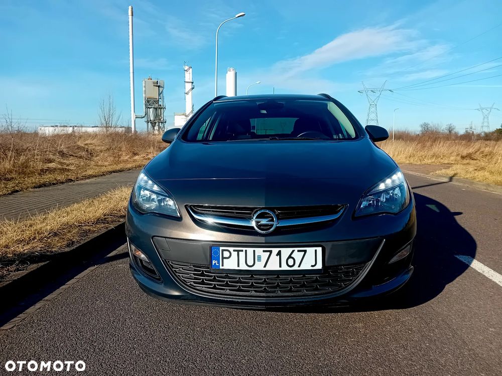 Opel Astra 1.6 CDTI DPF ecoFLEX TourerStart/Stop Edition - 1
