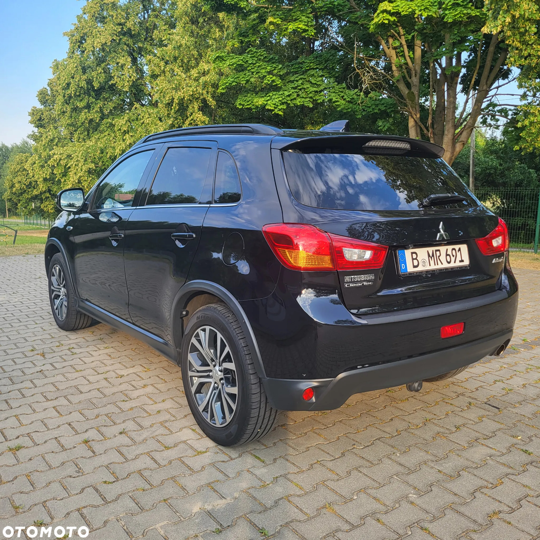 Mitsubishi ASX 1.6 2WD Diamant Edition+ - 4