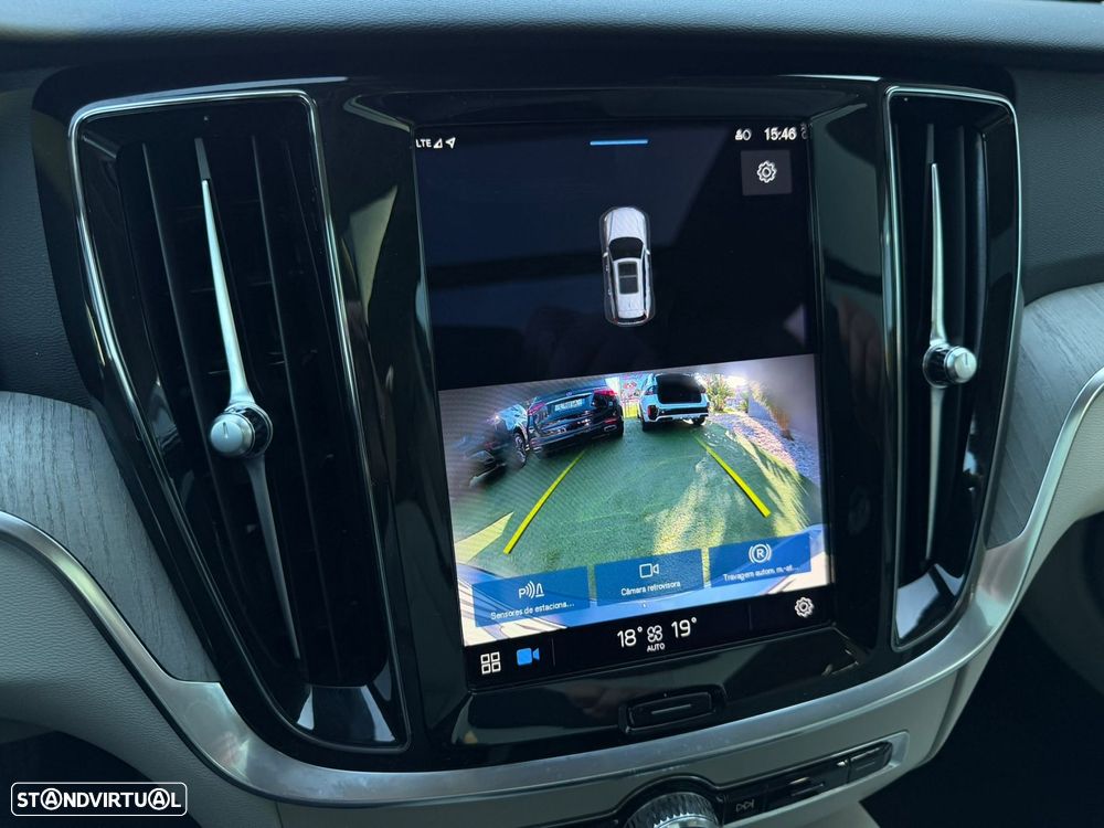 Volvo V60 2.0 T6 AWD TE Plus Bright - 39