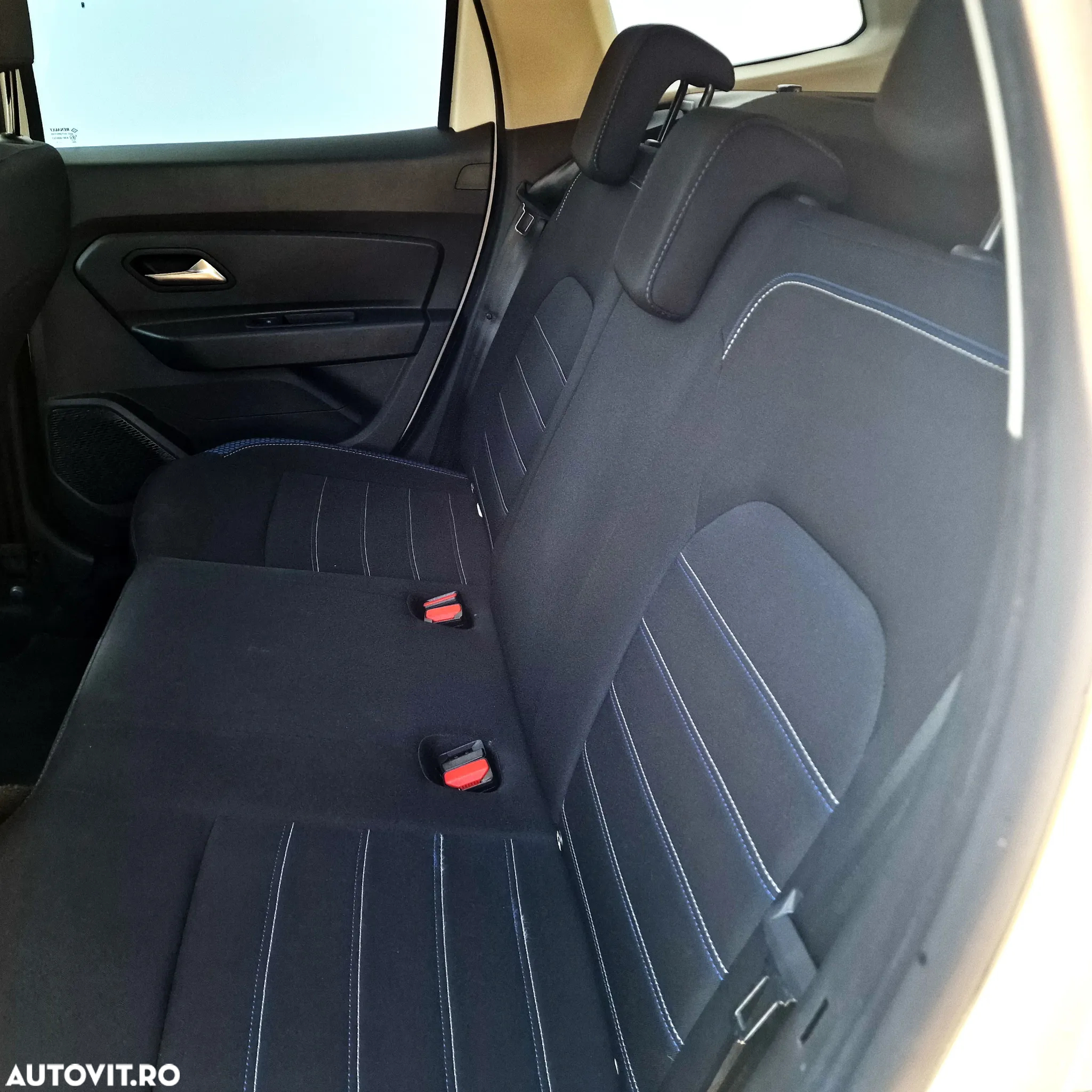 Dacia Duster 1.5 Blue dCi 4WD SL BlueLine - 14
