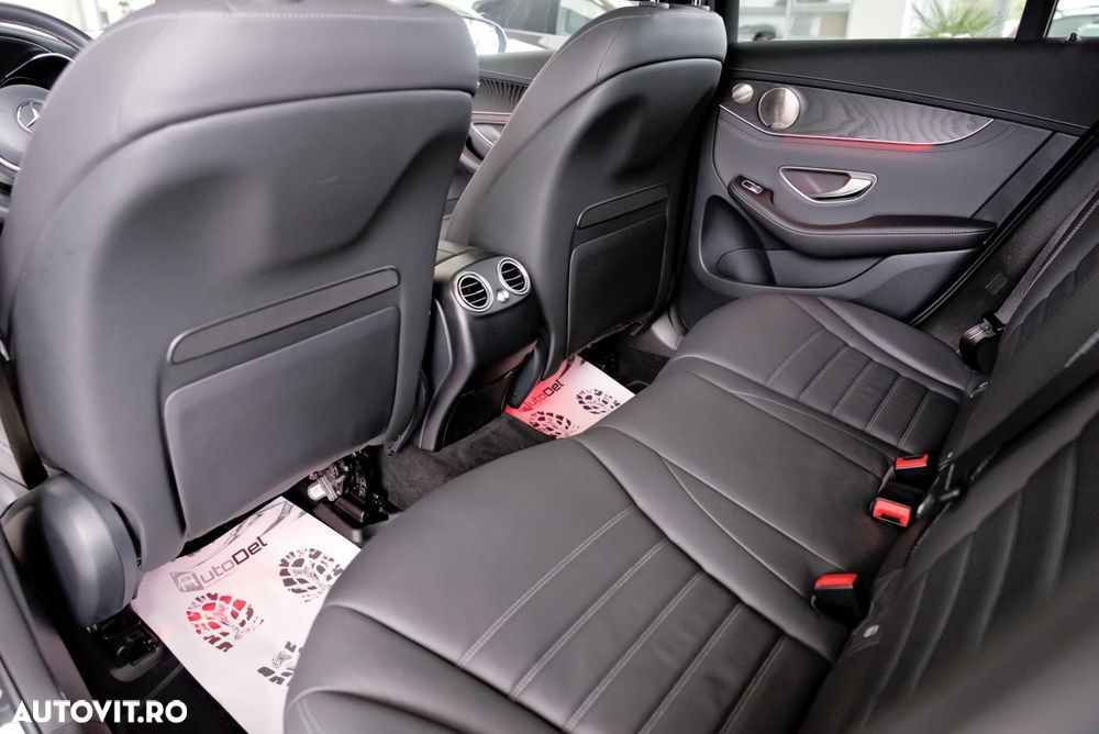 Mercedes-Benz GLC 300 de 4Matic 9G-TRONIC - 22
