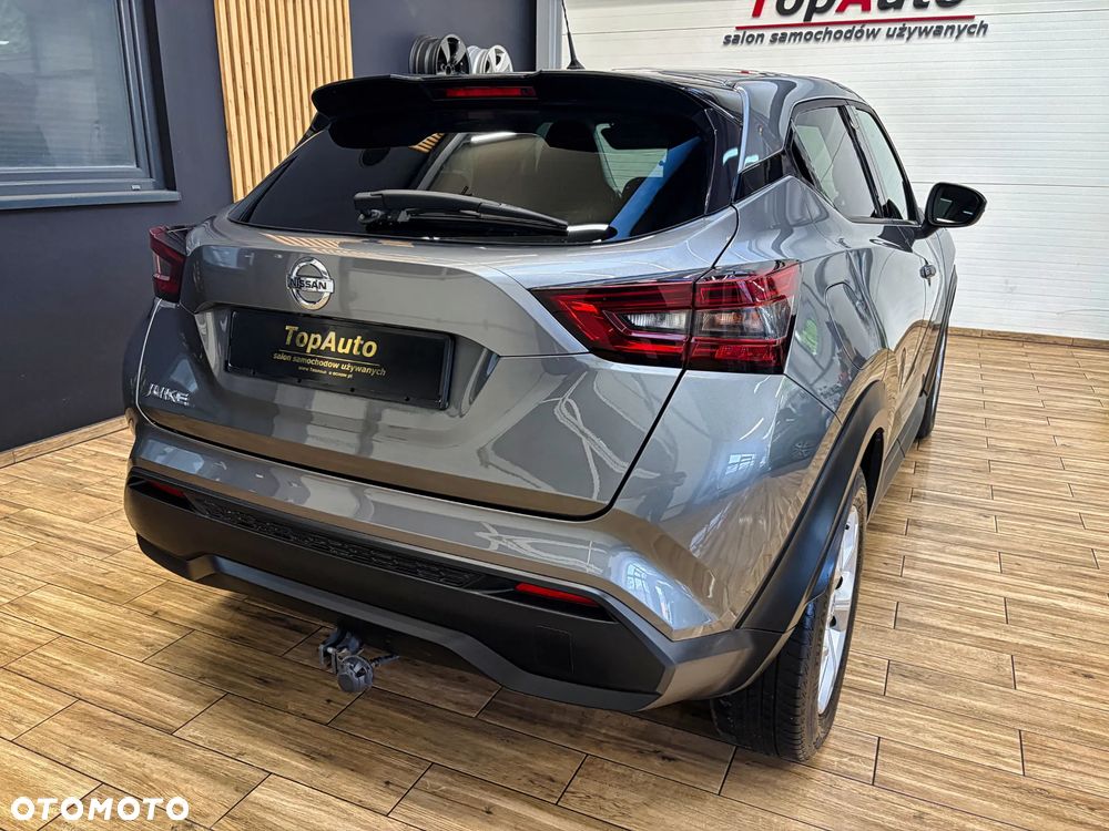 Nissan Juke - 8