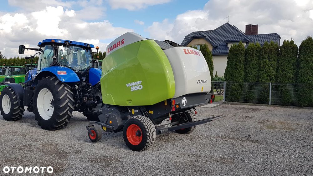 Claas VARIANT 360RF - 23