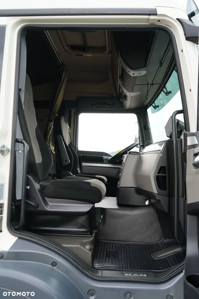 MAN TGL / 12.250 / ACC / EURO 6 / KONTENER / 18 PALET / 67 000 KM - 8