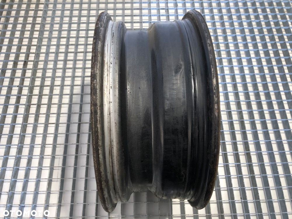 FELGA STALOWA 15  PEUGEOT BOXER Skrzynia 2006 - 2022 2.2 BlueHDi 140 103 kW [140 KM] olej napędowy - 3