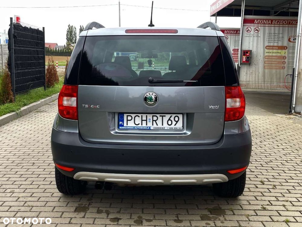 Skoda Yeti - 5
