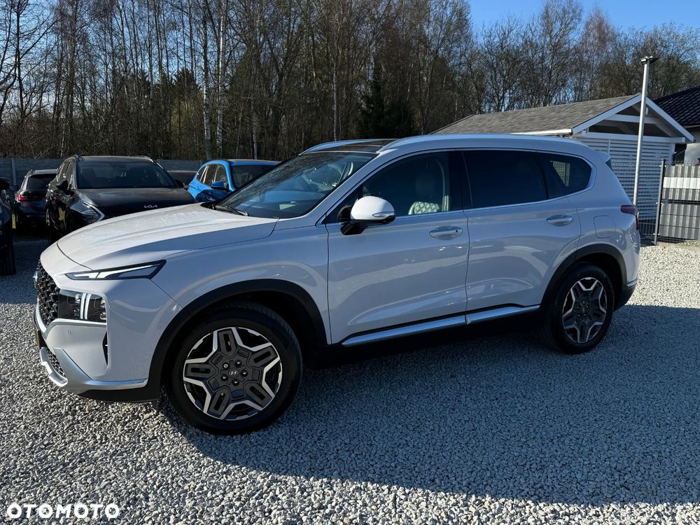 Hyundai Santa Fe 1.6 HEV 2WD SEVEN Signature - 7