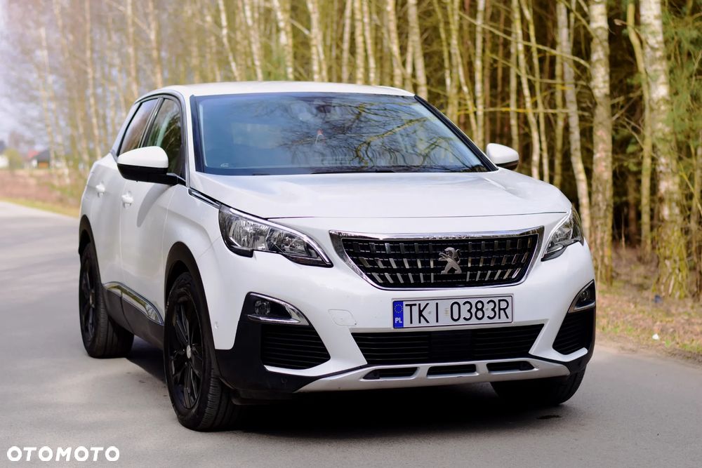 Peugeot 3008 PureTech 130 Stop & Start EAT6 Allure - 2