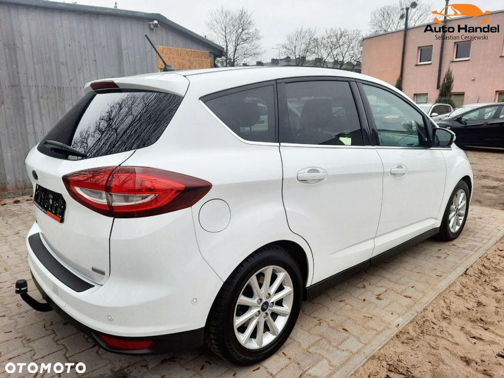 Ford C-MAX 1.5 EcoBoost Start-Stop-System Titanium - 14
