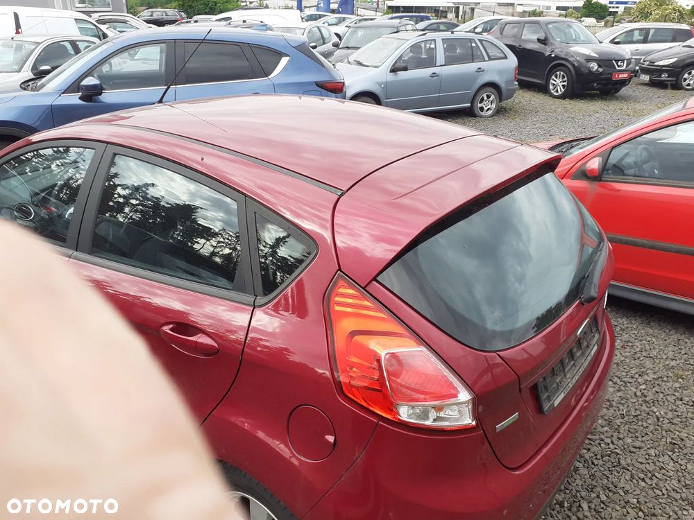 Ford Fiesta 1.0 EcoBoost Silver X - 5