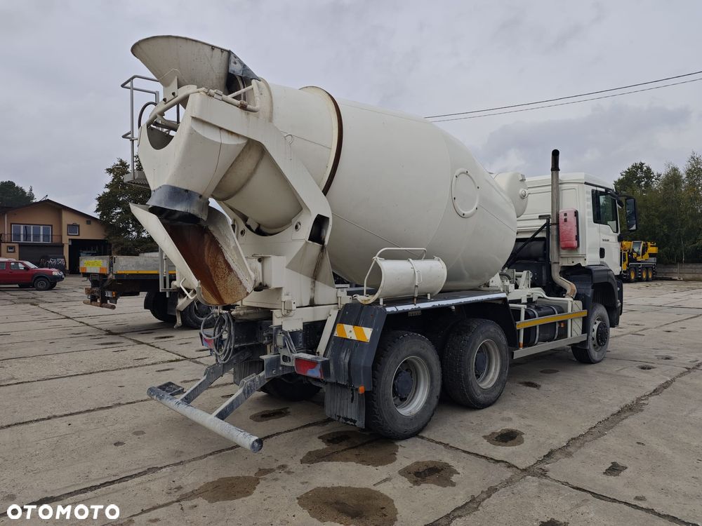 MAN TGS 26.360 6X6 - 6