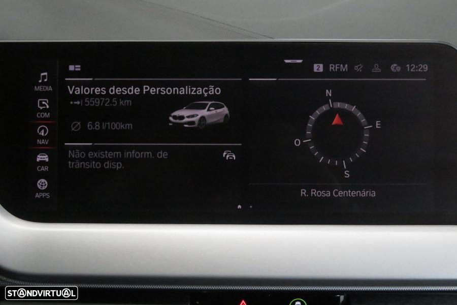 BMW 116 i Advantage - 14